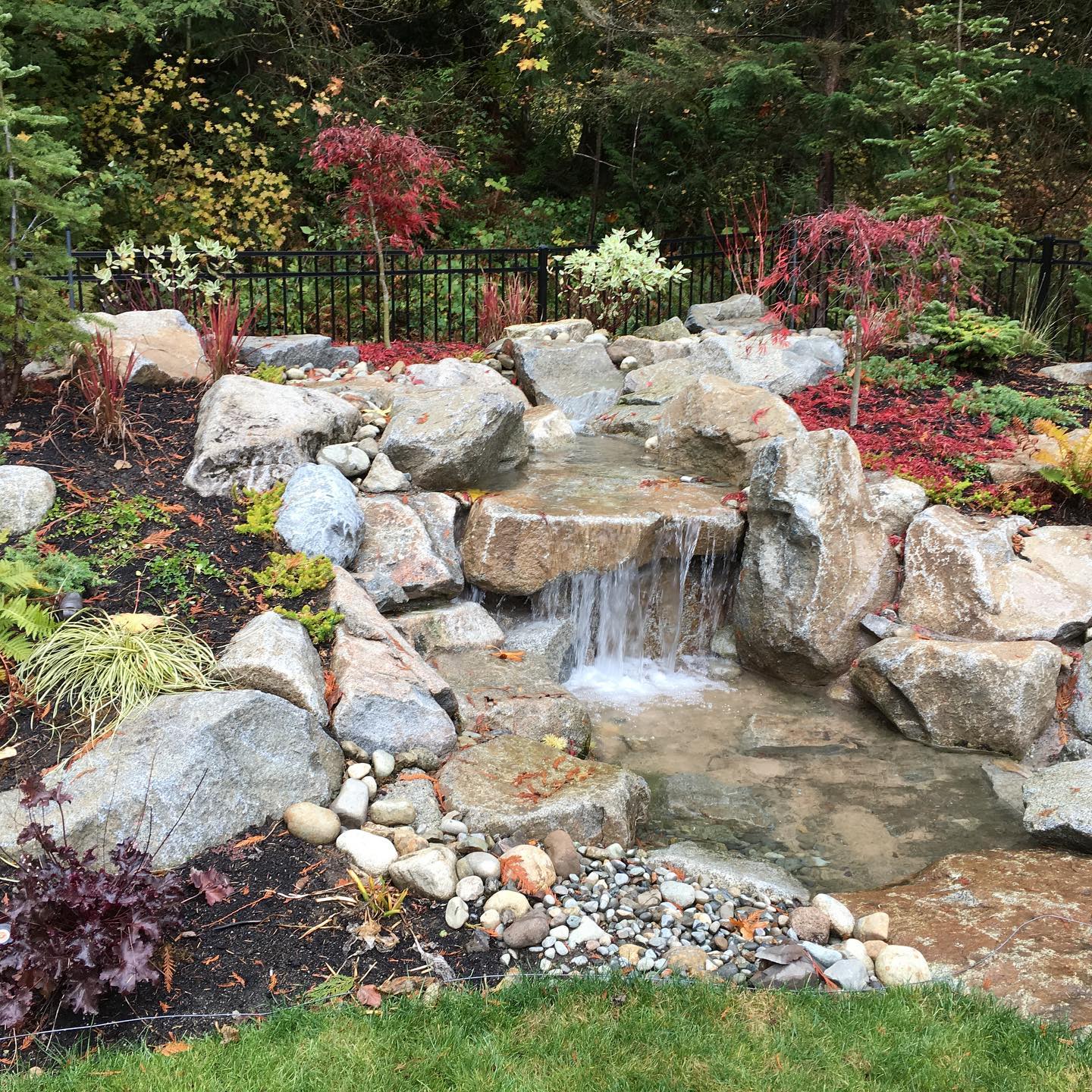 Landscape Intresting Amp Up Your Home With Expert Landscape Installation