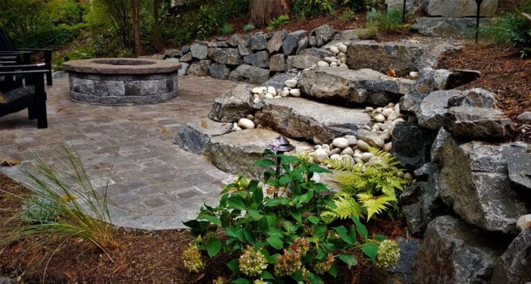 Redmond, WA Landscape Installation