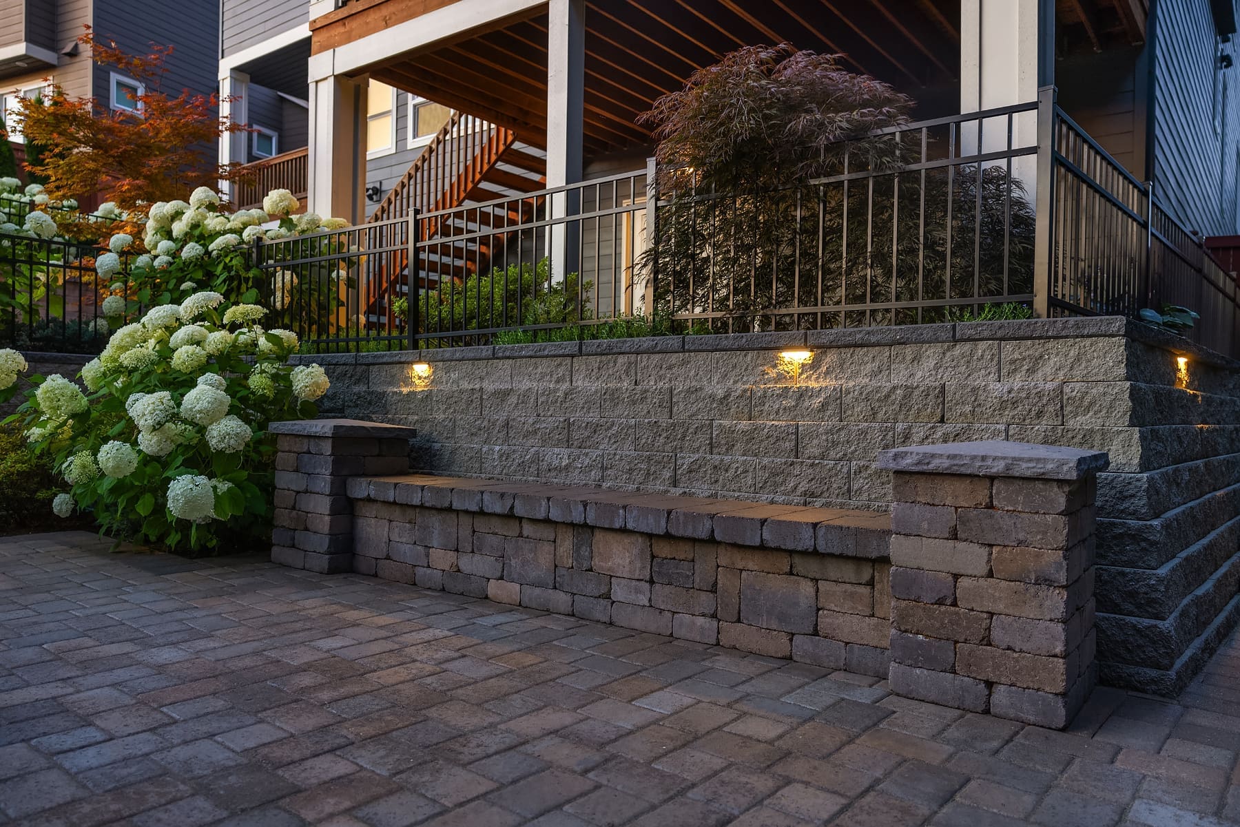 Snoqualmie, WA Retaining Walls