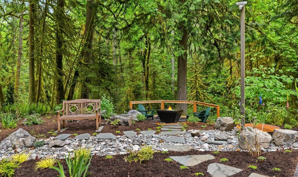 North Bend, WA Landscape Design
