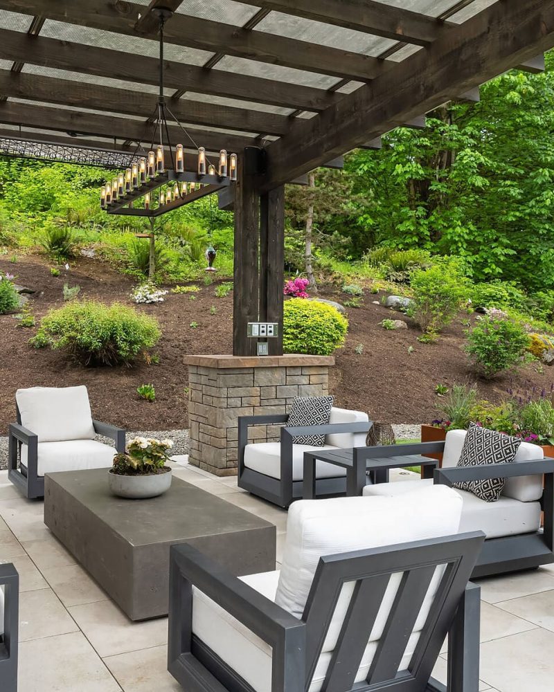 Issaquah, WA Outdoor Living