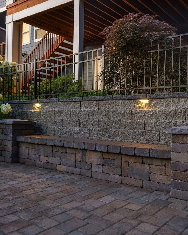 Snoqualmie, WA Retaining Walls